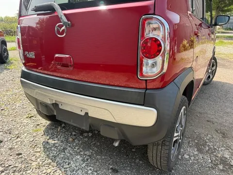 Mazda Flair Crossover