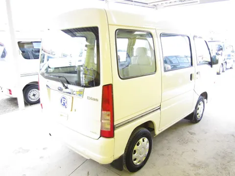 Subaru Sambar Dias
