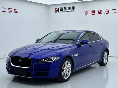 Jaguar XEL