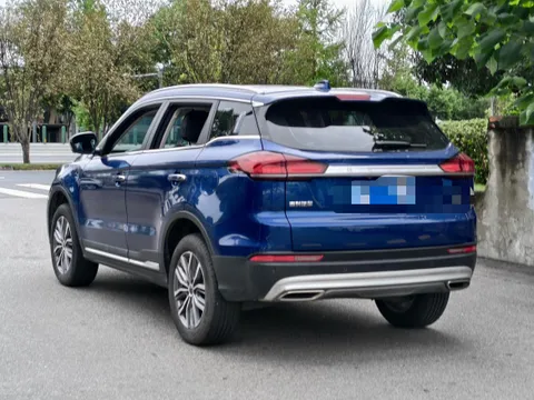 Geely Boyue