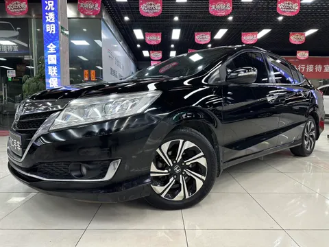Honda Crider