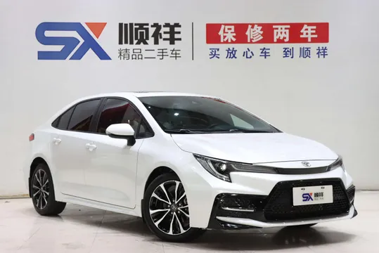 Toyota Levin