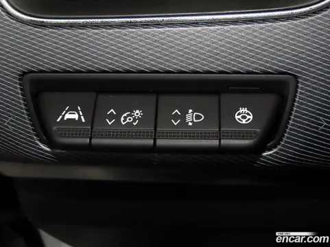 Renault XM3