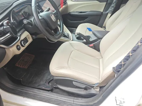 Buick Excelle GT