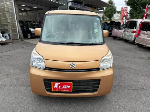 Suzuki Spacia