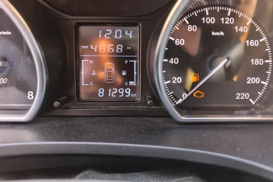 Zotye T600