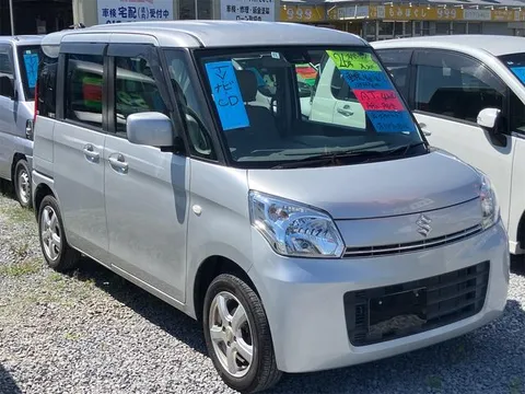 Suzuki Spacia