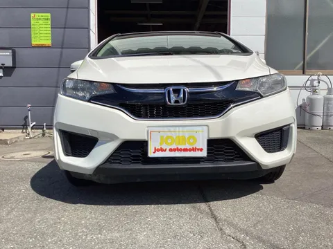 Honda Jazz (Fit)