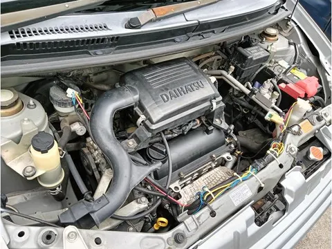 Daihatsu Mira