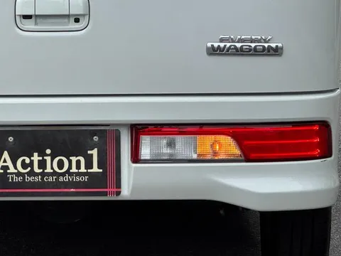Suzuki Every Wagon