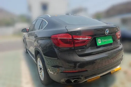 BMW X6