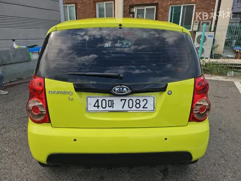 Kia Picanto (Morning)