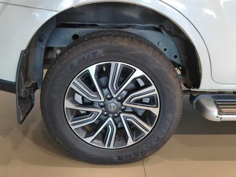 Nissan Terra