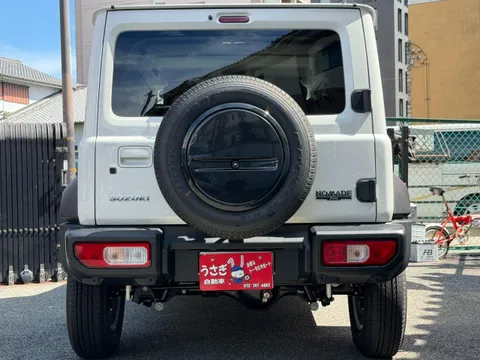 Suzuki Jimny Nomade