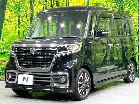 Suzuki Spacia Custom