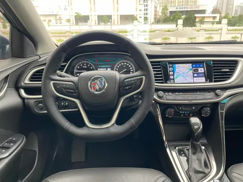 Buick Excelle GT