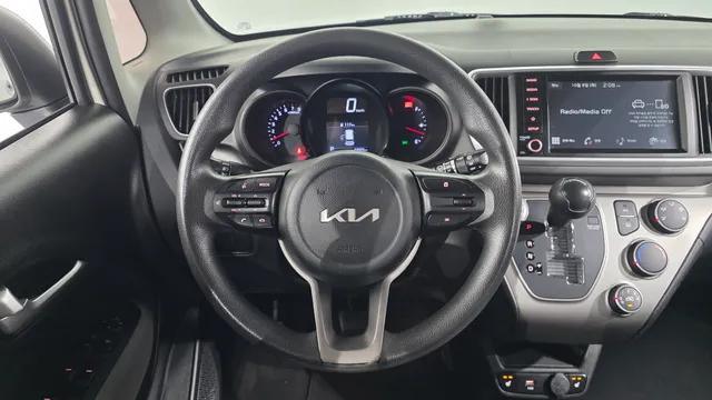 Kia Ray