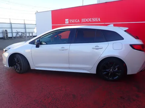 Toyota Corolla Touring