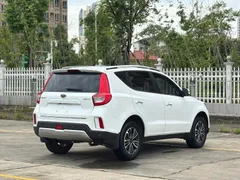 Geely Vision X6