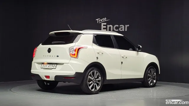 SsangYong Tivoli