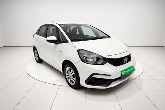 Honda Jazz (Fit)