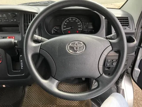 Toyota TownAce Van