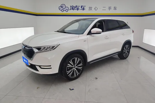 Changan X7