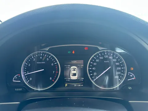 Geely Borui