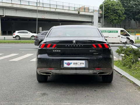 Peugeot 508L