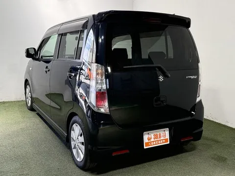Suzuki Wagon R Stingray