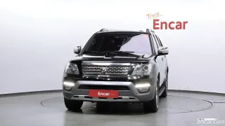 Kia Mohave