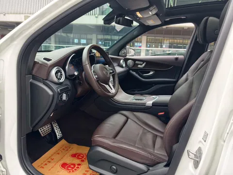 Mercedes-Benz Mercedes-Benz GLC