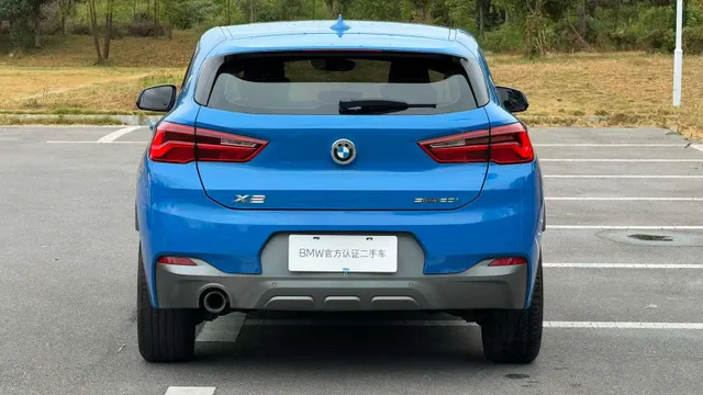 BMW X2