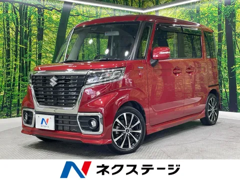 Suzuki Spacia Custom