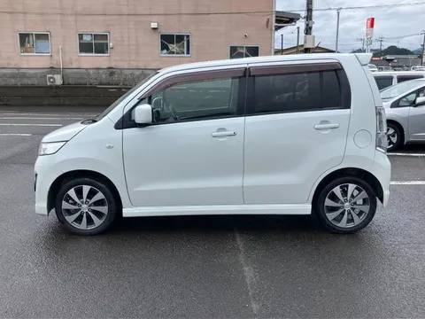Mazda AZ-Wagon Custom Style