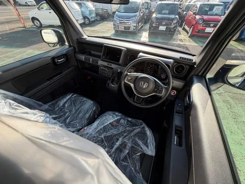 Honda N-VAN