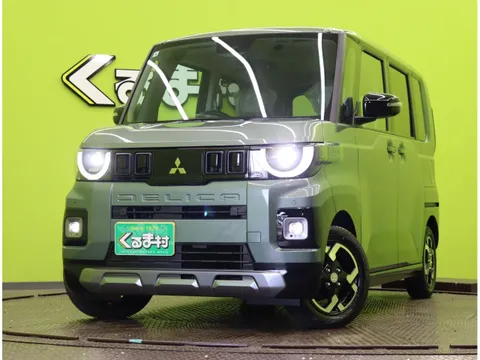Mitsubishi Delica Mini