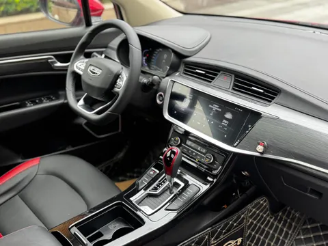 Geely