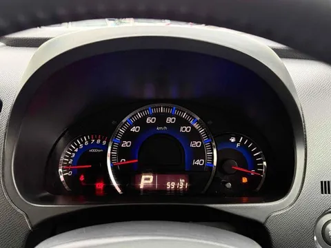 Suzuki Wagon R Stingray