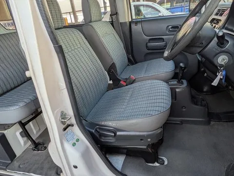 Honda Acty Van