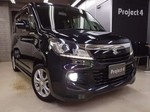 Suzuki Solio Bandit