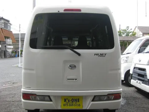 Daihatsu Hijet Cargo
