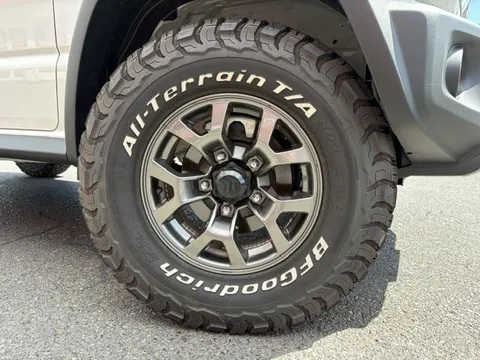 Suzuki Jimny Nomade