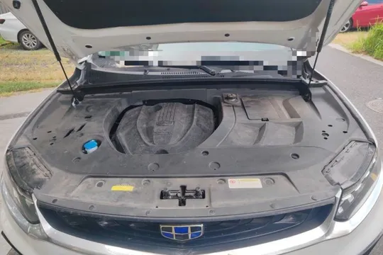 Geely Monjaro