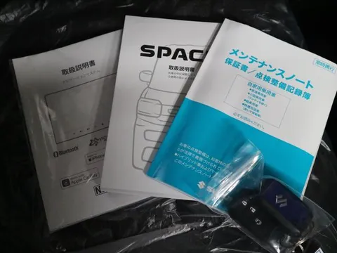 Suzuki Spacia