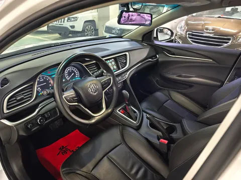 Buick Excelle GT