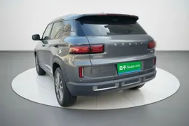 Geely Icon