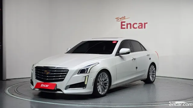 Cadillac CTS