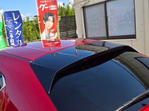 Mazda MAZDA3 Fastback