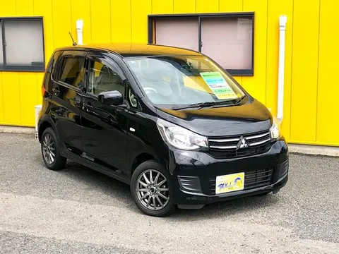 Mitsubishi eK Wagon